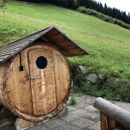 Ferienhaus Berggrubenhof Fügen Buitenkant foto