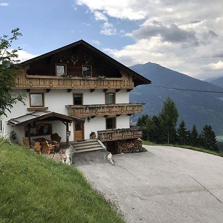 Ferienhaus Berggrubenhof Fügen Buitenkant foto